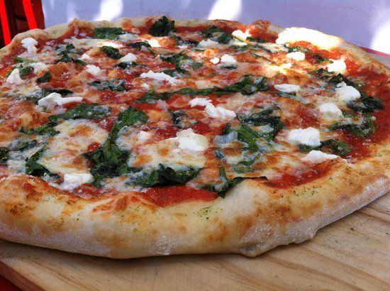 Slice of New York Pizza